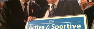 Dijon décroche la note maximale du label « VILLE ACTIVE & SPORTIVE »